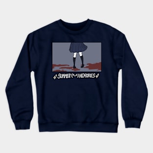 summer memories Crewneck Sweatshirt